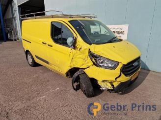 Ford Transit Transit Custom, Van, 2011 / 2023 2.0 TDCi 16V Eco Blue 130 picture 2