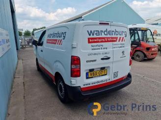 Peugeot Expert Expert (V1/VA/VB/VE/VF/VT/VY), Van, 2016 1.5 BlueHDi 100 picture 2