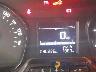 Peugeot Expert Expert (V1/VA/VB/VE/VF/VT/VY), Van, 2016 1.5 BlueHDi 100 picture 7