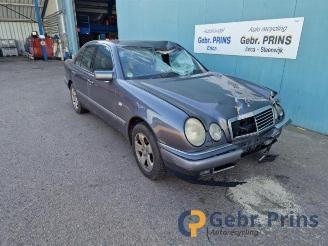 Autoverwertung Mercedes E-klasse E (W210), Sedan, 1995 / 2002 3.2 E-320 24V 1996/5