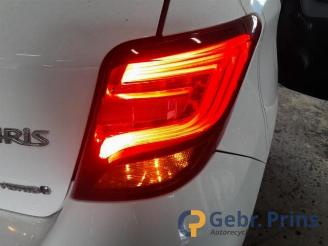 Toyota Yaris Yaris III (P13), Hatchback, 2010 / 2020 1.5 16V Hybrid picture 11