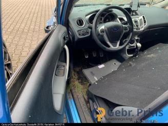 Ford Fiesta Fiesta 6 (JA8), Hatchback, 2008 / 2018 1.6 16V Sport picture 3