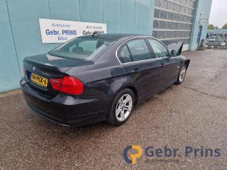 Vrakbiler auto BMW 3-serie 3 serie (E90), Sedan, 2005 / 2011 320d 16V Corporate Lease 2011/1