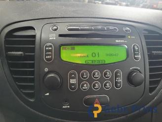 demontáž osobní automobily Hyundai I-10 i10 (F5), Hatchback, 2007 / 2013 1.1i 12V 2009/1