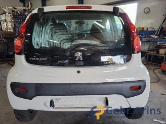 Peugeot 107 107, Hatchback, 2005 / 2014 1.0 12V picture 6