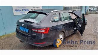 Skoda Superb Superb Combi (3V5), Combi, 2015 / 2024 2.0 TDI picture 4