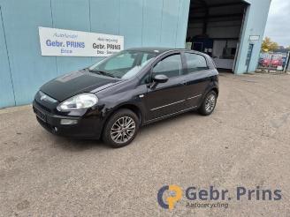 demontáž osobní automobily Fiat Punto Punto Evo (199), Hatchback, 2009 / 2012 1.3 JTD Multijet 85 16V Euro 5 2011/9