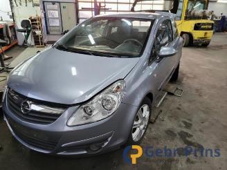 demontáž osobní automobily Opel Corsa Corsa D, Hatchback, 2006 / 2014 1.2 16V 2006/10