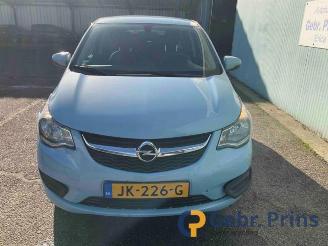 demontáž osobní automobily Opel Karl Karl, Hatchback 5-drs, 2015 / 2019 1.0 12V 2016/4