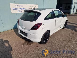 demontáž osobní automobily Opel Corsa Corsa D, Hatchback, 2006 / 2014 1.2 16V 2009/3