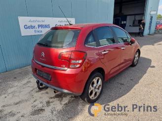 demontáž osobní automobily Citroën C3 C3 (SC), Hatchback 5-drs, 2009 / 2016 1.6 16V VTi 120 2012/7