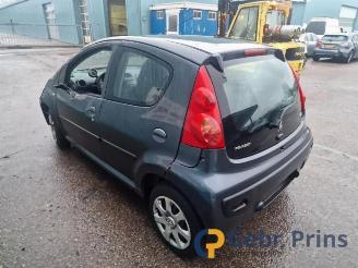 Peugeot 107 107, Hatchback, 2005 / 2014 1.0 12V picture 4