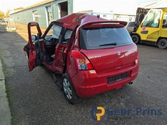 Suzuki Swift Swift (ZA/ZC/ZD1/2/3/9), Hatchback, 2005 / 2011 1.3 VVT 16V picture 3