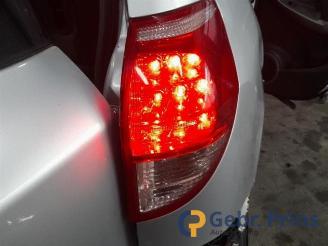 Toyota Rav-4 RAV4 (A3), Terreinwagen, 2005 / 2012 2.2 D-4D 16V 4x4 picture 10