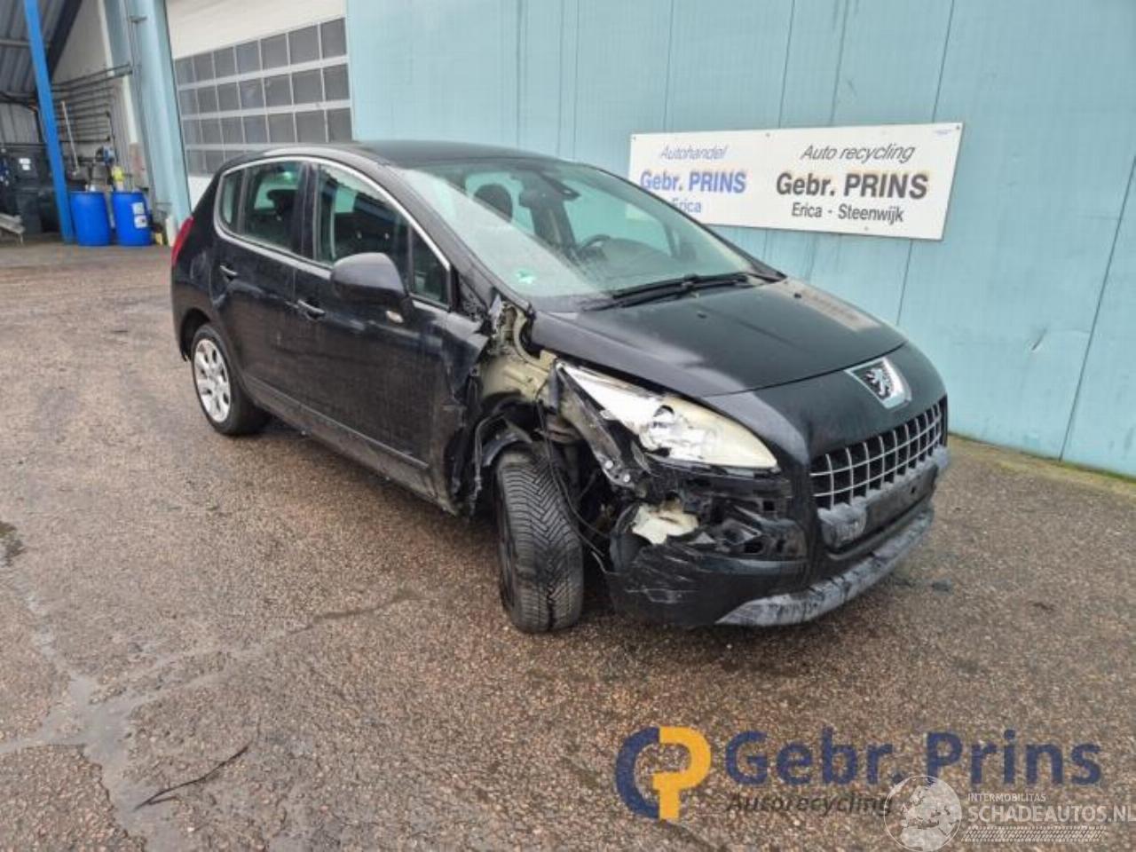 Peugeot 3008 3008 I (0U/HU), MPV, 2009 / 2016 1.6 VTI 16V