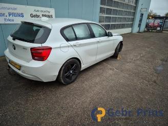 Dezmembrări autoturisme BMW 1-serie 1 serie (F20), Hatchback 5-drs, 2011 / 2019 116i 1.6 16V 2012/1