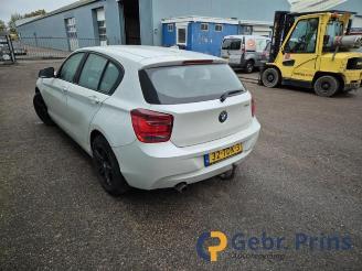 BMW 1-serie 1 serie (F20), Hatchback 5-drs, 2011 / 2019 116i 1.6 16V picture 2