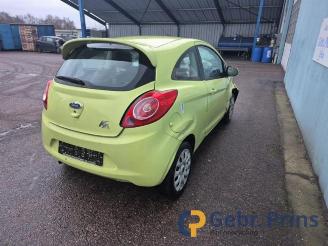 Ford Ka Ka II, Hatchback, 2008 / 2016 1.2 picture 3