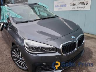 Autoverwertung BMW 2-serie 2 serie Gran Tourer (F46), MPV, 2014 220i 2.0 TwinPower Turbo 16V 2019/4