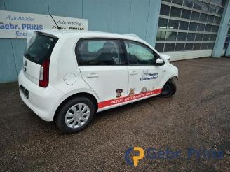 demontáž osobní automobily Skoda Citigo Citigo, Hatchback, 2011 / 2019 1.0 12V 2017/11