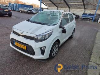 Kia Picanto Picanto (JA), Hatchback, 2017 1.0 12V picture 17
