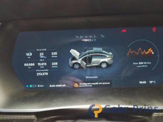 Tesla Model X Model X, SUV, 2013 90D picture 14