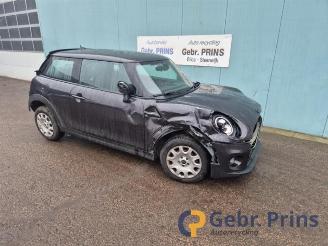 Auto da rottamare Mini Cooper Mini (F56), Hatchback 3-drs, 2013 1.5 12V Cooper 2015/9