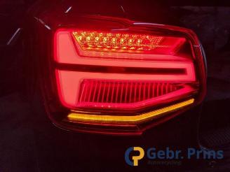 Audi Q2 Q2 (GAB/GAG), SUV, 2016 1.0 TFSI 12V picture 6