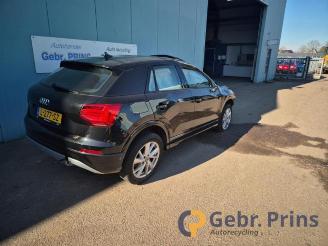 demontáž osobní automobily Audi Q2 Q2 (GAB/GAG), SUV, 2016 1.0 TFSI 12V 2017/6