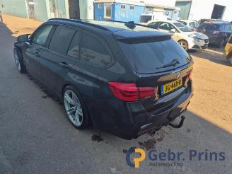 BMW 3-serie 3 serie Touring (F31), Combi, 2012 / 2019 330d 3.0 24V picture 4