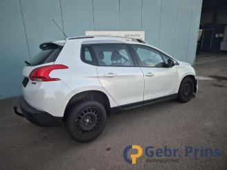 disassembly passenger cars Peugeot 2008 2008 (CU), MPV, 2013 / 2019 1.2 Vti 12V PureTech 82 2016/4