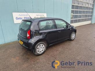 demontáž osobní automobily Seat Mii Mii, Hatchback, 2011 1.0 12V 2012/7