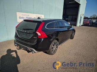 demontáž osobní automobily Volvo V-60 V60 I (FW/GW), Combi, 2010 / 2018 2.4 D6 20V AWD Twin Engine Plug-in Hybrid 2015/9