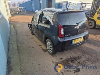 Skoda Citigo Citigo, Hatchback, 2011 / 2019 1.0 12V picture 3