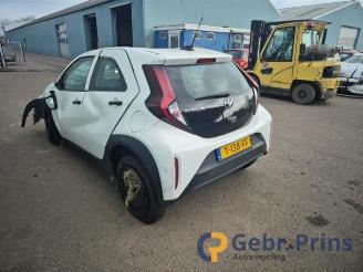 Toyota Aygo Aygo X, Hatchback, 2022 1.0 12V VVT-i picture 3