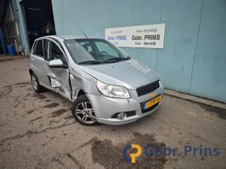 Vrakbiler auto Chevrolet Aveo Aveo (250), Hatchback, 2008 / 2011 1.4 16V LS 2011/5