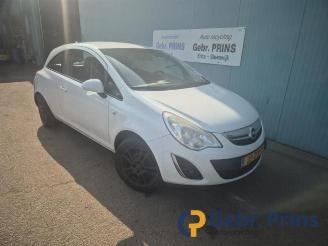 demontáž osobní automobily Opel Corsa Corsa D, Hatchback, 2006 / 2014 1.2 16V LPG 2013/2