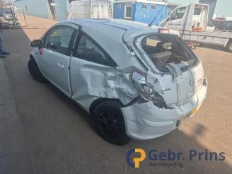 Opel Corsa Corsa D, Hatchback, 2006 / 2014 1.2 16V LPG picture 4
