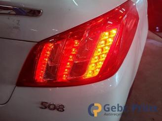 Peugeot 508 508 (8D), Sedan, 2010 / 2018 1.6 THP 16V picture 8