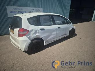Honda Jazz Jazz (GE6/GE8/GG/GP), Hatchback, 2008 / 2015 1.2 VTEC 16V picture 2