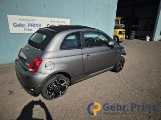 Sloopauto Fiat 500 500C (312), Cabrio, 2009 1.0 Hybrid 2021/3