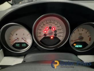 demontáž osobní automobily Dodge Caliber Caliber, Hatchback, 2006 / 2013 1.8 16V 2008/8