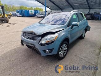Ford Kuga Kuga I, SUV, 2008 / 2012 2.5t AWD 20V picture 4