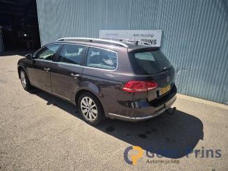 Volkswagen Passat Passat Variant (365), Combi, 2010 / 2015 1.4 TSI 16V picture 2