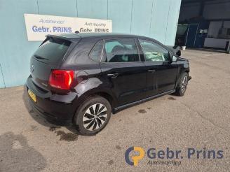 Vrakbiler auto Volkswagen Polo Polo V (6R), Hatchback, 2009 / 2017 1.0 TSI 12V BlueMotion 2017/1