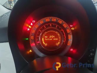 Fiat 500 500 (312), Hatchback, 2007 0.9 TwinAir 85 picture 5