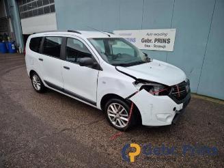 Dacia Lodgy Lodgy (JS), MPV, 2012 1.3 TCE 130 16V picture 2