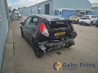 Ford Fiesta Fiesta 6 (JA8), Hatchback, 2008 / 2018 1.0 EcoBoost 12V 100 picture 3