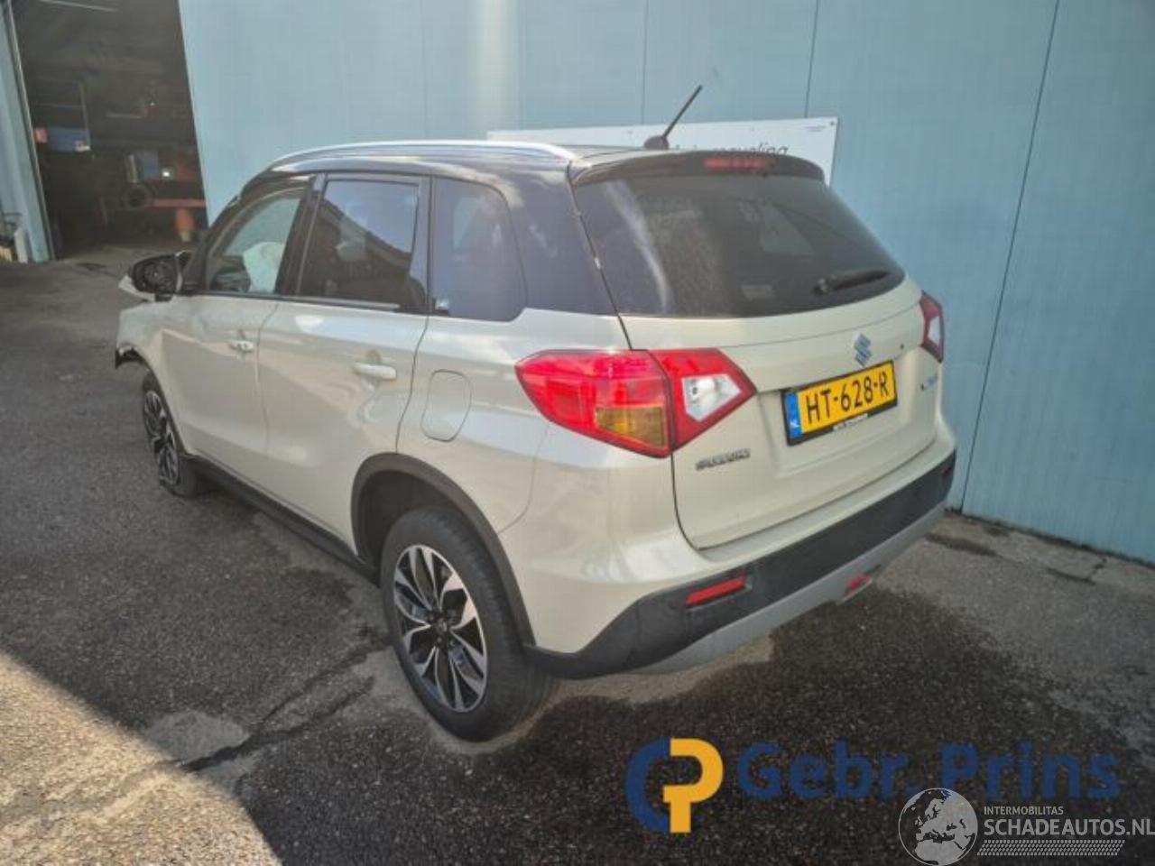 Suzuki Vitara Vitara (LY/MY), SUV, 2015 1.6 16V VVT