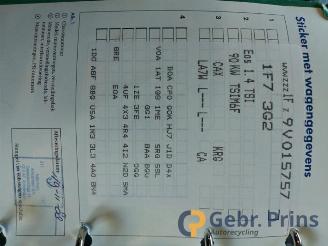 Volkswagen Eos Eos (1F7/F8), Cabrio, 2006 / 2015 1.4 TSI 16V BlueMotion picture 15